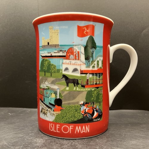 Isle man triskelion douglas - man,
