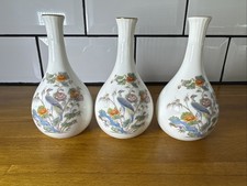 Wedgwood Kutani Crane Bone