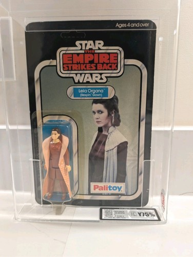 Star wars vintage palitoy leia - star,