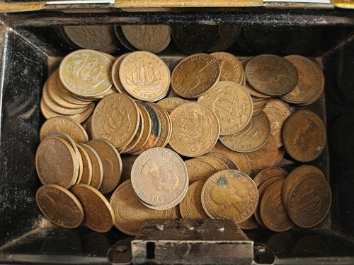 500g british elizabeth - 500g,