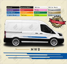 Fits Ford Transit Mk8 Mk9 L2