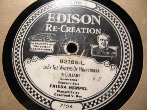 1920 frieda hempel - hempel, dixie