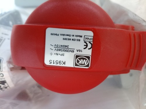 Brand new k9515 red - k9515,