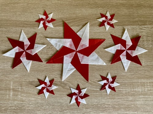 Handmade vintage style paper - handmade,