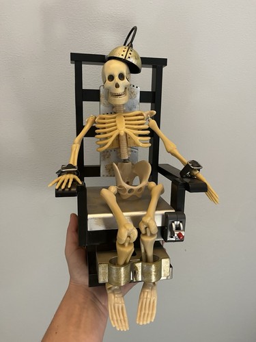 Gemmy joltin jack - gemmy,