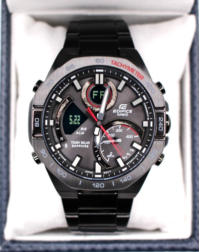 Casio edifice ecb 950ydc - edifice, ecb-950ydc-1ajf