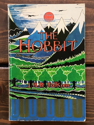 The hobbit jrr - the,