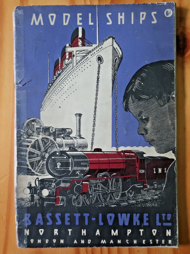 Bassett lowke ltd - scale, model