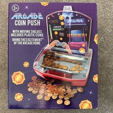 Mini Arcade Coin Pusher