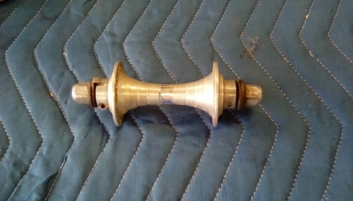 Vintage monty trials bicycle - vintage,