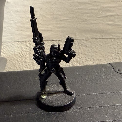 Vindicare assassin imperial - assassin,