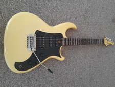 Aria Pro II RS Wildcat White 1986 Made in Japan Matsumoku