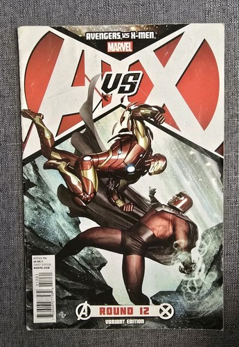 Avengers men vintage 2012 - vs,