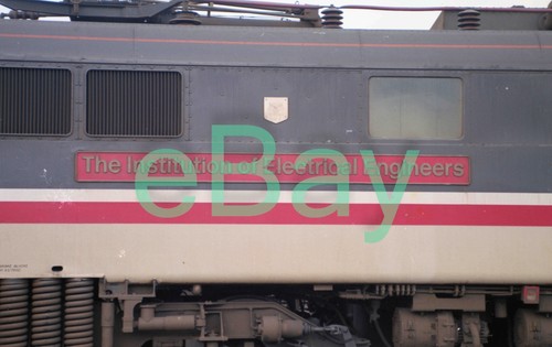 35mm railway negative - 35mm, of