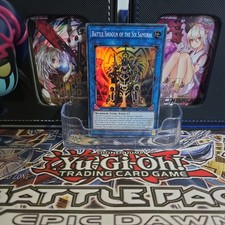 Yugioh Battle Shogun Of The