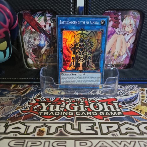 Yugioh battle shogun the - battle,