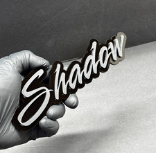 Custom Lazer Cut Car Acrylic