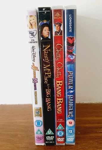 Childrens dvd bundle new - bundle,