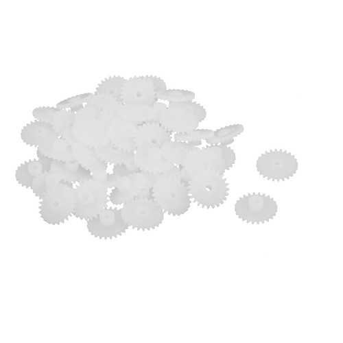 50pcs teeth 13mm outer - teeth,