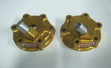 Honda NSR250 Cylinder Heads x 2, MC21 and MC28 - VHM