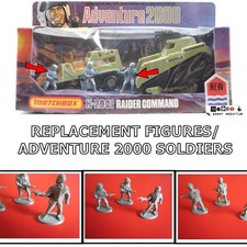 Matchbox’s Adventure 2000