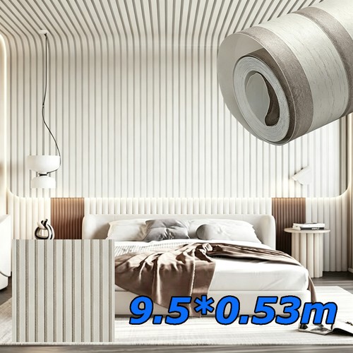 Wooden slat panelling - wooden,