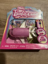 Mattel Mini Barbie Land Doll