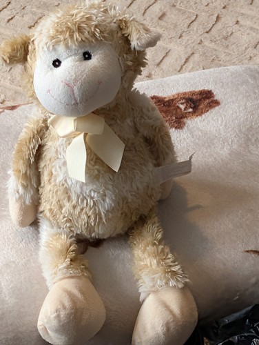Sainsbury plush sheep lamb - sainsbury's,