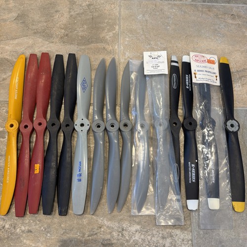 Job lot rc plane - lot,