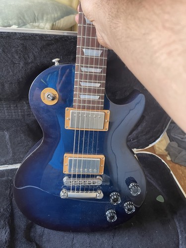 2015 gibson les - paul, studio