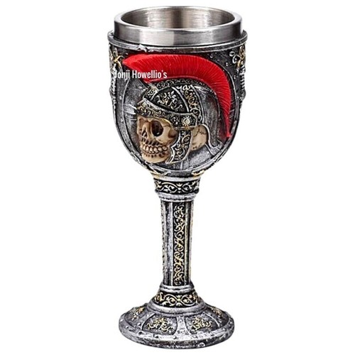 Decorative goblet roman - goblet,