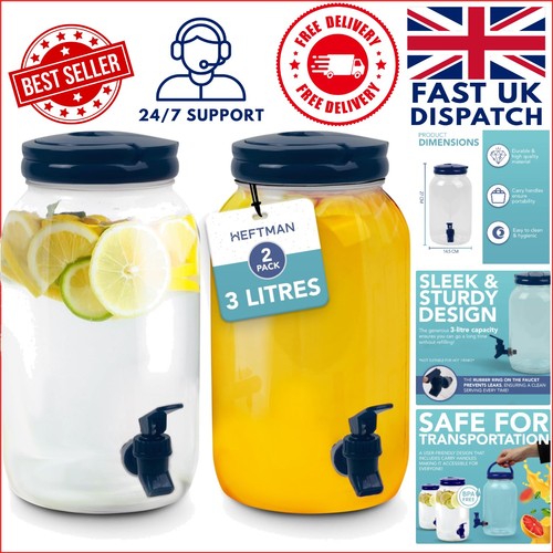 Stylish plastic beverage - 3l,
