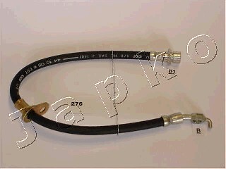 Holding bracket brake hose - brake,