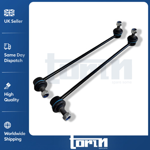 Front stabiliser anti roll - 2x,