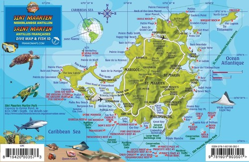 Martin st maarten dive - st.,