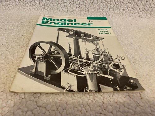 Model engineer magazine - model,