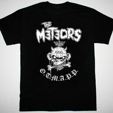 The Meteors artwork poster