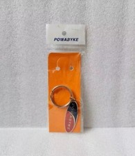 Rare powabyke sealed keyring - powabyke,