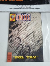 COMIC - 2000AD Presents Crisis