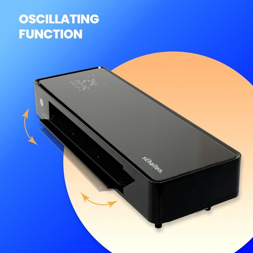 Schallen black oscillating - schallen,