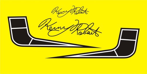 Yamaha kenny roberts - kenny,