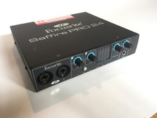 FOCUSRITE SAFFIRE PRO 24 Firewire Audio Interface