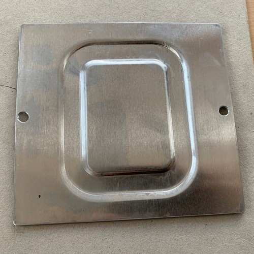 Pre trials aluminium number - pre-65,
