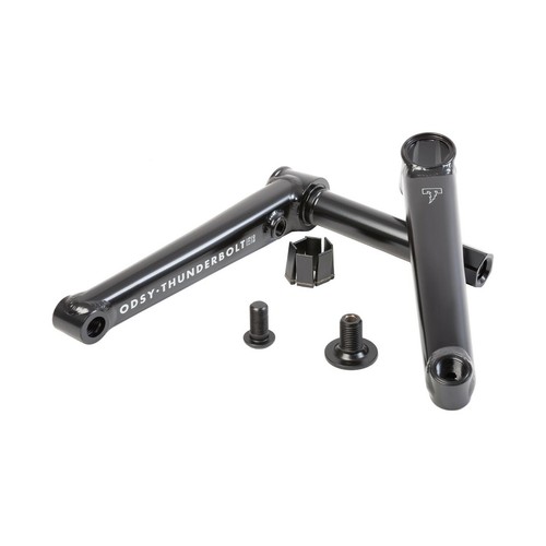 Odyssey bmx thunderbolt cranks - bmx,