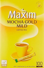 Korean Maxim Instant Coffee