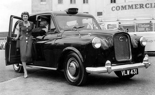 New london taxi - london,