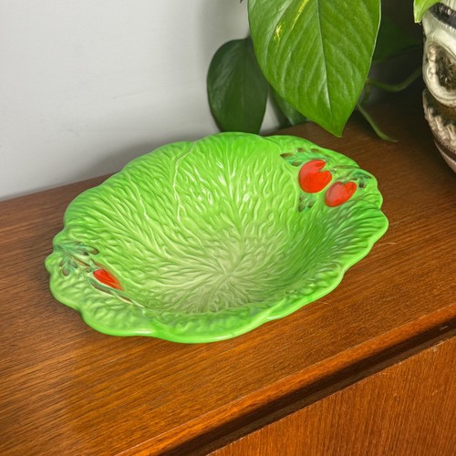 Beswick lettuce salad bowl - salad,