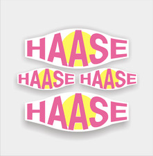 Haase self adhesive - self,