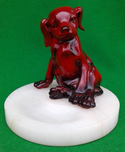 Royal doulton flambe - doulton,