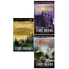 Terry Brooks Shannara